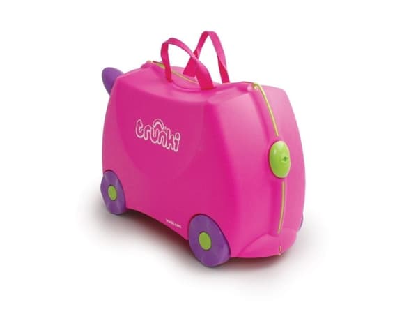 Trunki Trixi (TRU-P061) rullväska