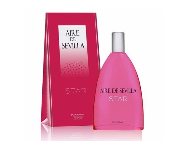 Instituto Espanol AIRE DE SEVILLA STAR EAU DE TOILETTE 150ML VAPORIZER