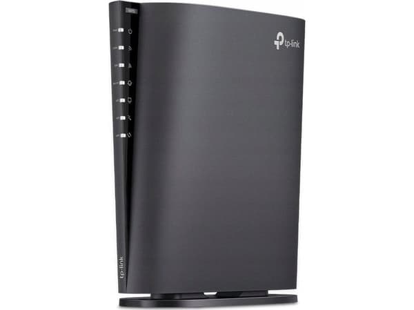 TP-Link ARCHER-AX80, Ethernet WAN, 2,5 Gigabit Ethernet, Gigabit Ethernet, Sort