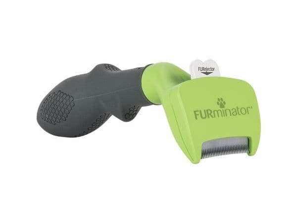 FURminator korthårig hund - S