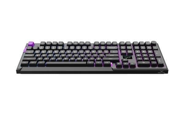 PREYON Silent Claw Yellow Gateron Yellow Pro Keyboard