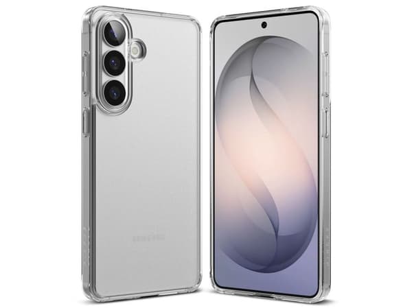 RINGKE FUSION GALAXY S26 MATTE CLEAR