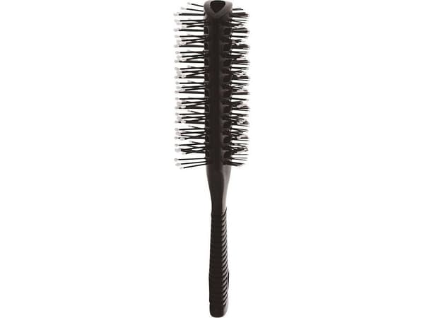 Antistatic Hair Brush Dual-Sided with Rubber Handle