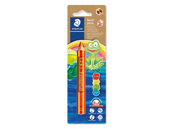 Staedtler 1403 BK, Multifärg, 1 styck
