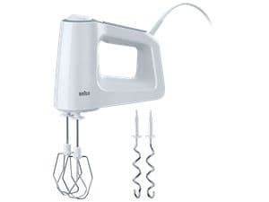 Braun MultiMix 3 HM 3100 WH - Stavmixer - 500 W - vit