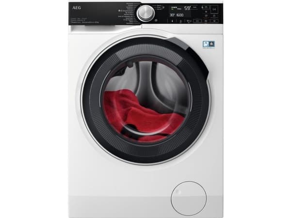AEG vaskemaskin-tørketrommel LWR85865O