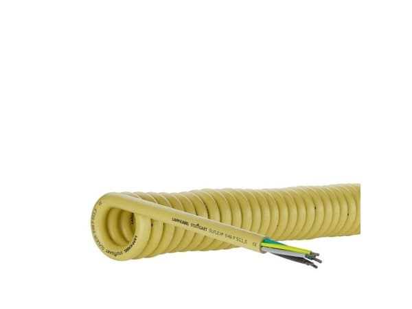 Lapp ÖLFLEX Spiral 540 P, 0,3 m, 300/500 V