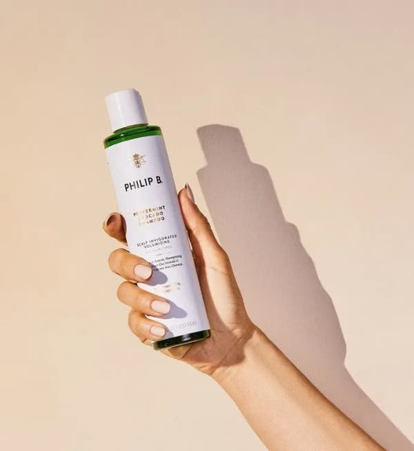 Philip B. Peppermint & Avocado Volumizing & Clarifying Shampoo  220 ml