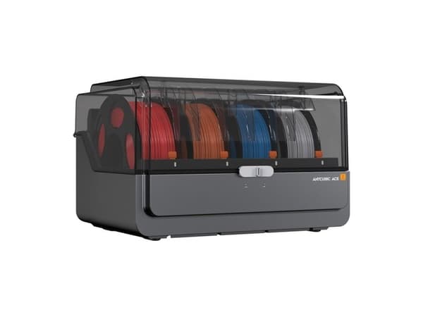 Anycubic ACE 2 Pro Multi-Filament System for the Kobra S1
