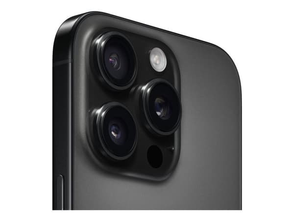 Apple | iPhone 16 Pro Max -  256 GB -  Black Titanium