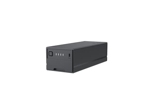 EcoFlow - Nødlader/batteri - 298 Wh (USB-C)