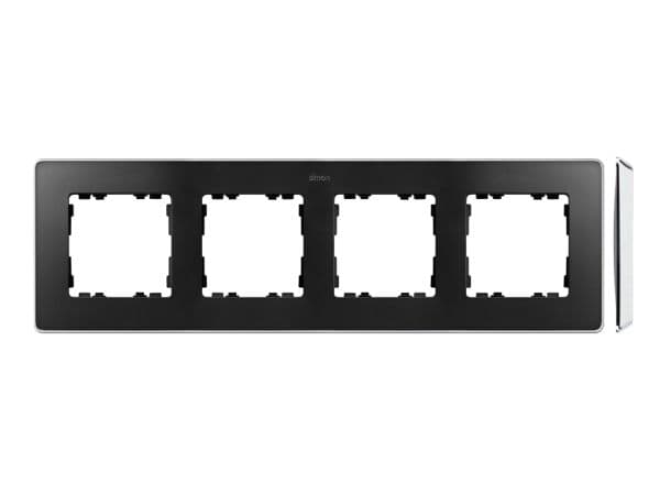 Simon 8201640-241, Grafit, Plast, Simon 82, IP20, CE, 5 - 40 °C