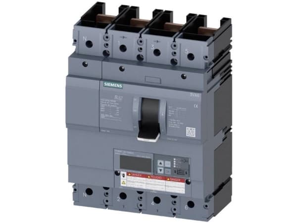 Siemens 3VA6460-0KT41-0AA0, IP40