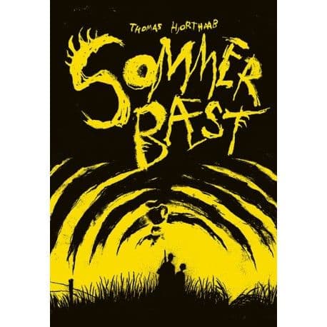 Sommergrøss | Thomas Hjorthaab | Språk: Dansk