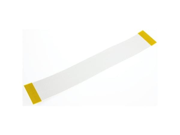 Molex 982670409 flatkablar, raster 1,00 mm, 1 st