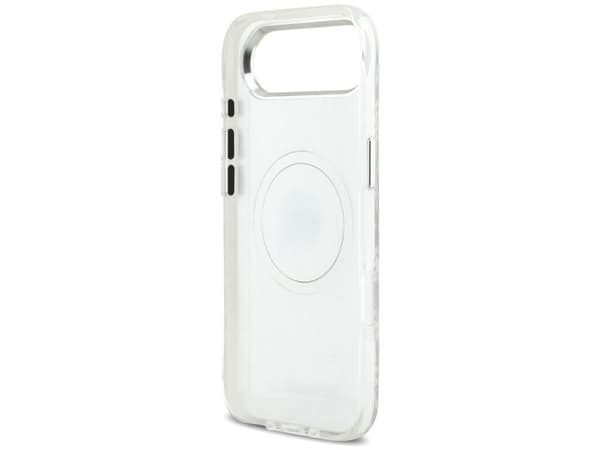 Karl Lagerfeld IML Karl Head Logo MagSafe iPhone Air Case - grå