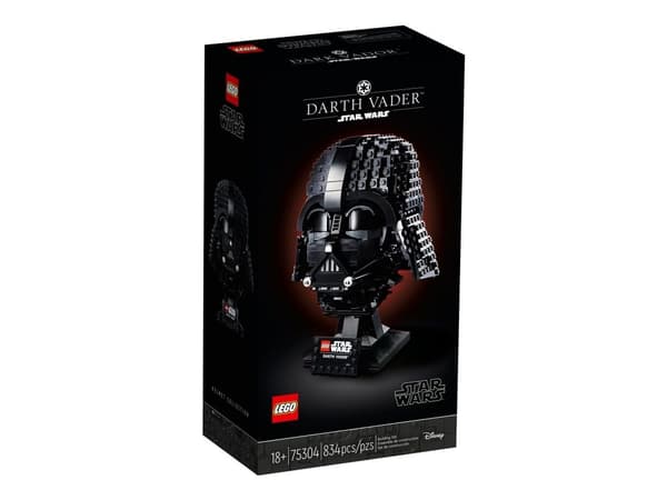 LEGO Star Wars TM 75304 Darth Vader™ hjelm