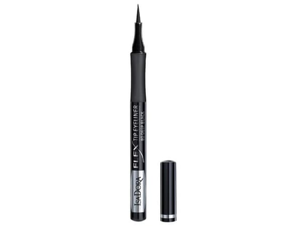 Isadora Flex Tip 80 Deep Black Eyeliner 1 ml