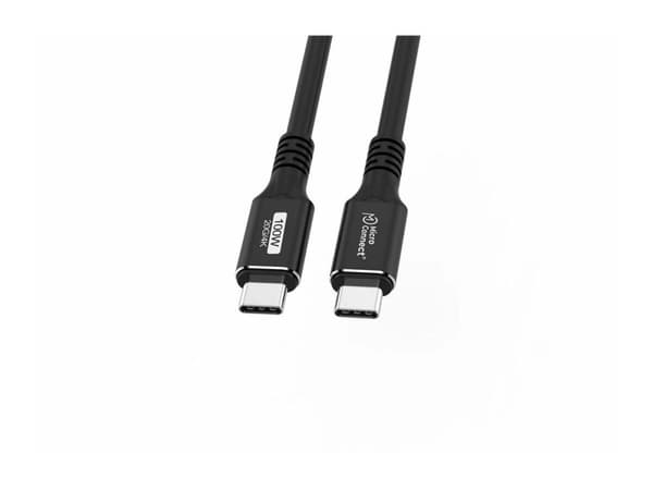Premium USB-C cable 0,15m