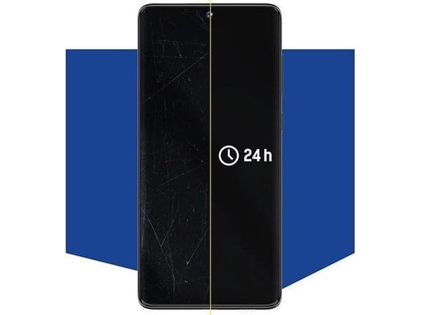 Realme C33 - 3mk ARC+ (skärmskydd)