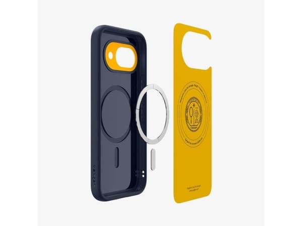 Spigen - Baksidesskydd för mobiltelefon - för Google Pixel 9A