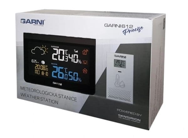 GARNI 612 presis
