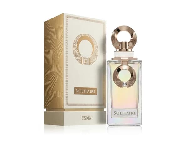 French Avenue Solitaire Eau De Parfum 100ml