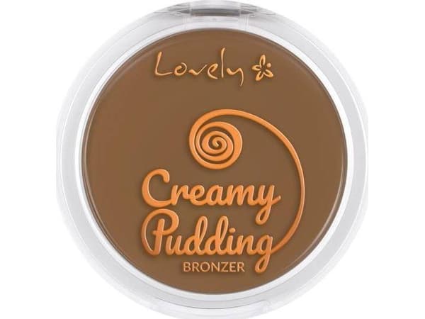 Lovely Creamy Pudding Bronzer - 15g