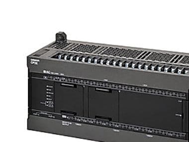 plc cp2e-e60dr-a 36in 24out - relä out.220vac 4kstep 689943