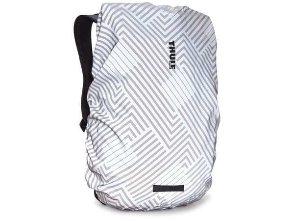 Thule Paramount - Regnjacka för ryggsäck - polyester - silver