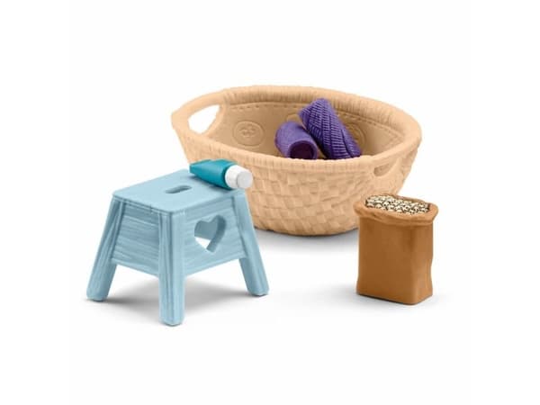 schleich Animal Care Accessories