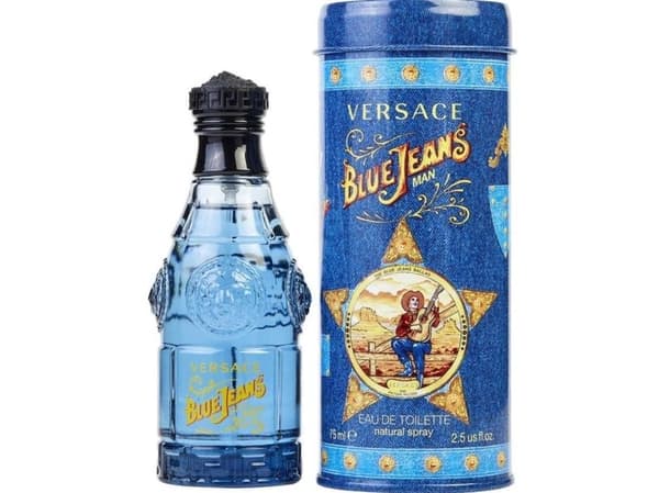 Versace Blue Jeans EDT 75ml
