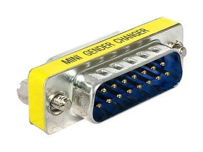 DeLOCK 65481, VGA, VGA, Hopea