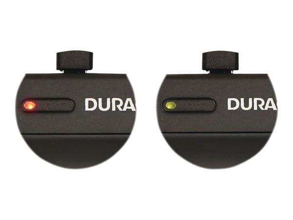 Duracell - Batteriladdare - svart