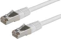 ROLINE S/FTP Patch Cable Cat5e, 5 m, Cat5e, RJ-45, RJ-45, Grå
