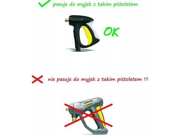 Rotor dyse 050