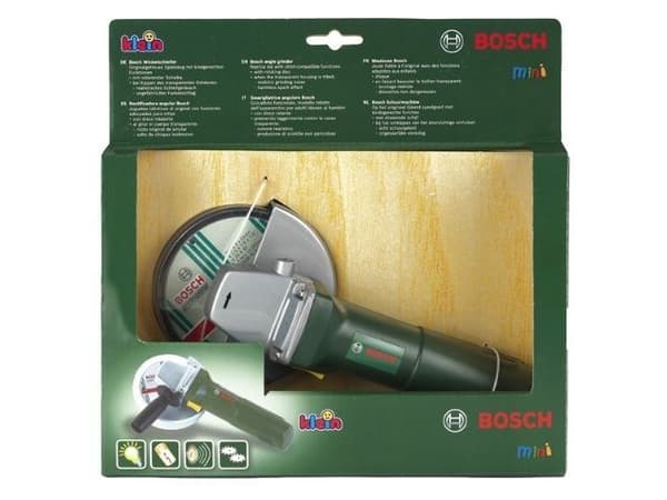 Bosch vinkelslip
