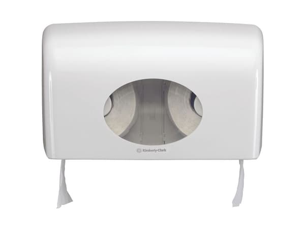 Aquarius Twin Small - Toalettpapirdispenser
