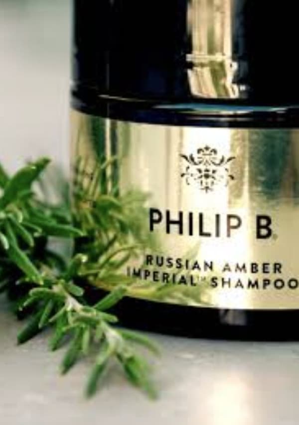 Russian Amber Imperial shampoo 355 ml