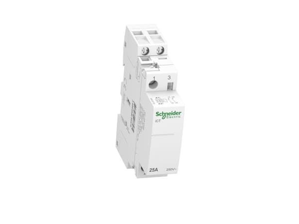 Modulkontaktor ICT 25A 2 slutte 230V