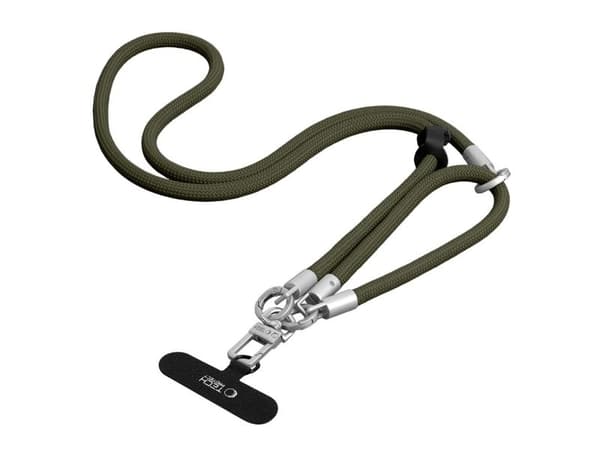 Tech-Protect mobilreim TECH-PROTECT C10S Rope - grønn