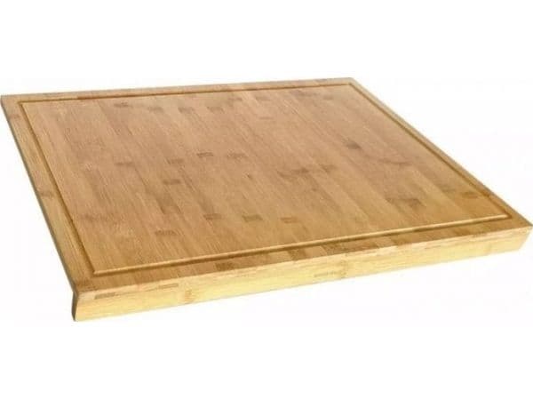 KingHoff Skärbräda med kant 58x38cm KINGHOFF KH-1686