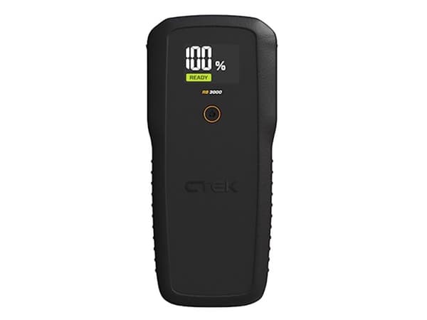 Ctek RB3000 Booster 12V - Jumpstarter 3000A