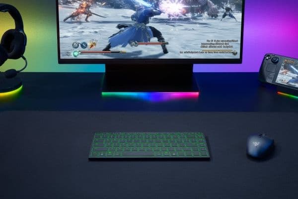 Razer BlackWidow V4 X - Tangentbord