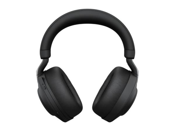 JABRA Evolve2 85 Link380a UC Stereo Stand Black