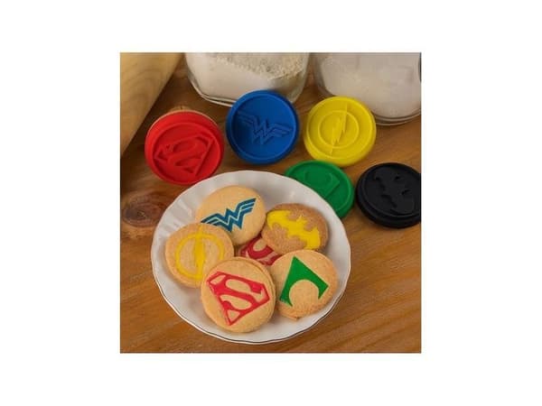 Kakstämpel Justice League