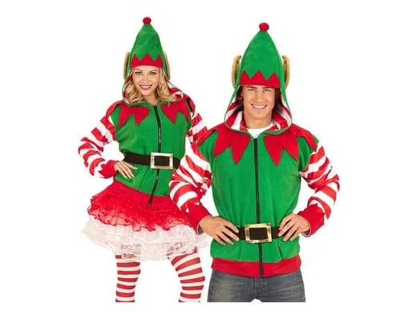 Julealf hoodie