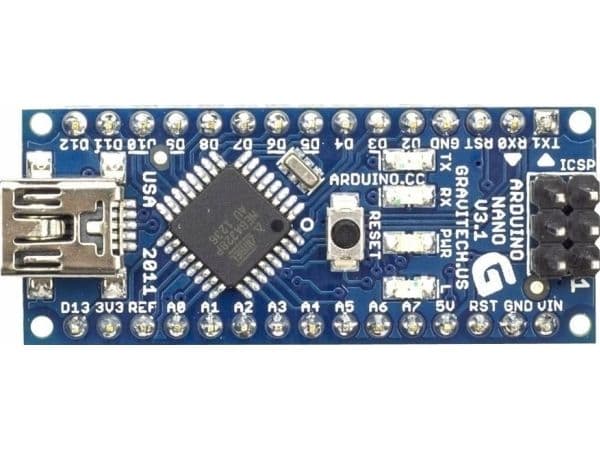Arduino Nano -kehitysalusta