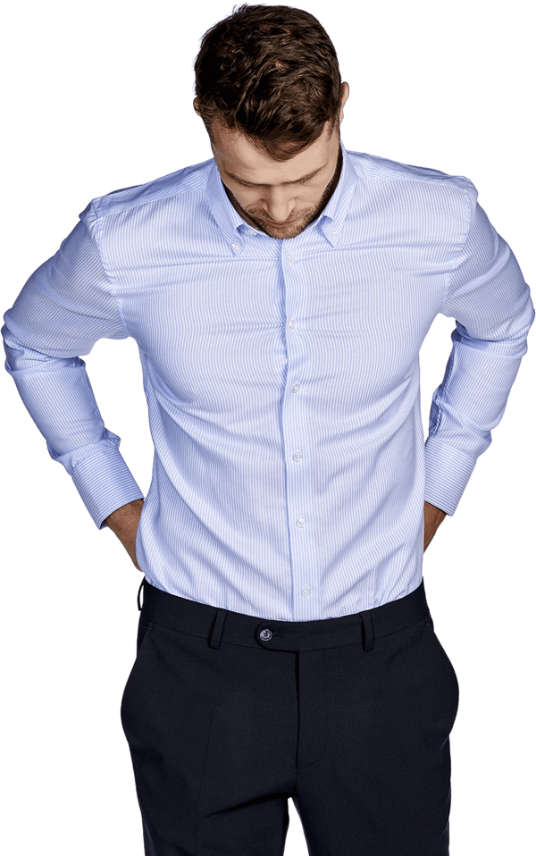 Oxford Button Down
