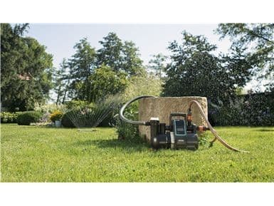 Gardena smart tryckpump 5000/5 Automatic, set